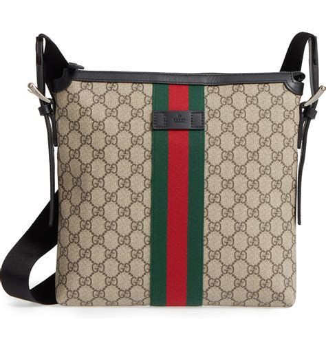 paracolpi gucci|gucci gg supreme shoulder bag.